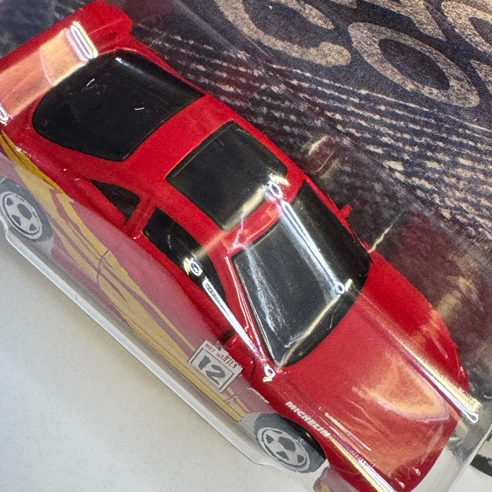 Hot Wheels Silver Series Fast and Furious 1996 ACURA INTEGRA GSR 2/5 - Picture 5 of 8